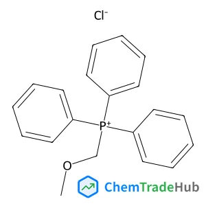 (Methoxymethyl)(triphenyl)phosphonium chloride (Methoxymethyl)(triphenyl)phosphonium chloride