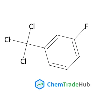 1-Fluoro-3-(trichloromethyl)benzene