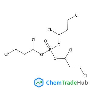Tris(1,3-dichloropropyl) phosphate