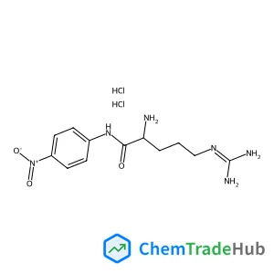 L-Arginine p-nitroanilide dihydrochloride