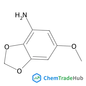 6-Methoxy-1,3-benzodioxol-4-amine