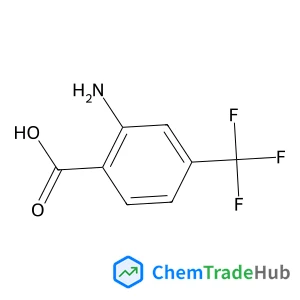 2-Amino-4-(trifluoromethyl)benzoic acid