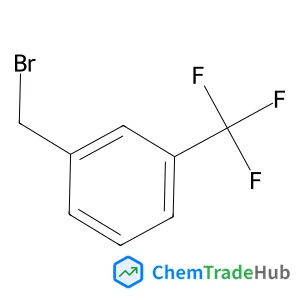 1-(Bromomethyl)-3-(trifluoromethyl)benzene
