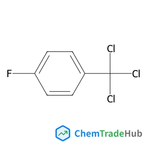 1-Fluoro-4-(trichloromethyl)benzene
