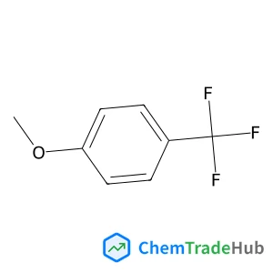 1-Methoxy-4-(trifluoromethyl)benzene