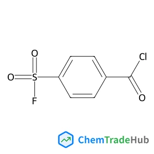 4-(Fluorosulfonyl)benzoyl chloride