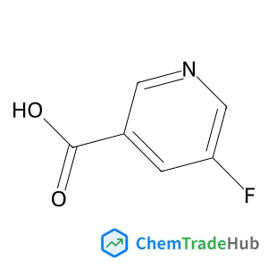 5-Fluoronicotinic acid