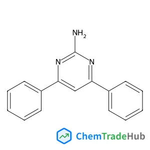 4,6-Diphenylpyrimidin-2-amine