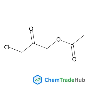 3-Chloro-2-oxopropyl acetate