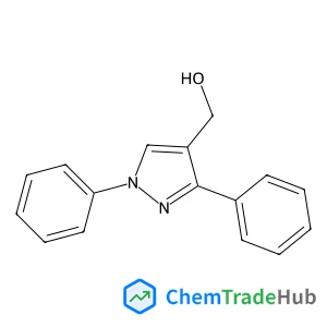 (1,3-Diphenyl-1H-pyrazol-4-yl)methanol