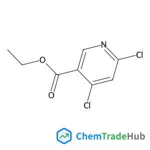 Ethyl 4,6-dichloronicotinate