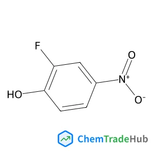 2-Fluoro-4-nitrophenol