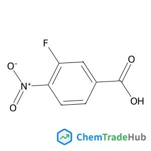 3-Fluoro-4-nitrobenzoic acid