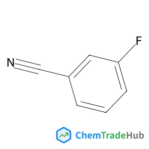 3-Fluorobenzonitrile