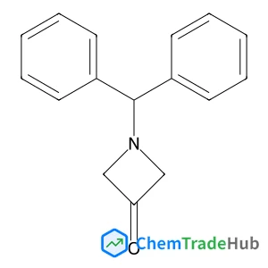 1-(Diphenylmethyl)-3-azetidinone