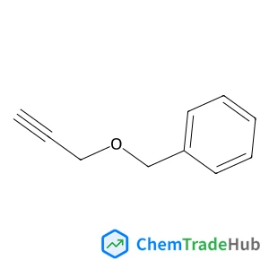 [(2-Propyn-1-yloxy)methyl]benzene