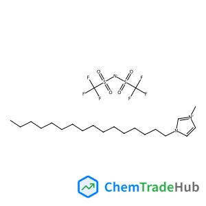 1-Hexadecyl-3-methylimidazolium bis(trifluoromethylsulfonyl)imide