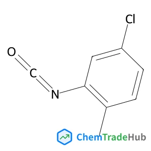 4-Chloro-2-isocyanato-1-methylbenzene