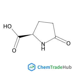 2-Oxo-1-pyrrolidinecarboxylic acid