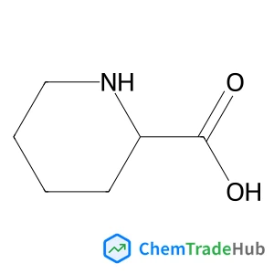 2-Piperidinecarboxylic acid, (Â±)-