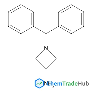 1-(Diphenylmethyl)-3-azetidinamine