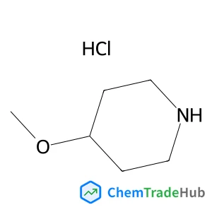 4-Methoxypiperidine hydrochloride (1:1)