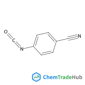 4-Isocyanatobenzonitrile