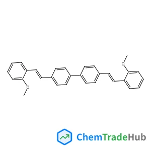 4,4'-Bis(2-methoxystyryl)-1,1'-biphenyl