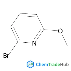 2-Bromo-6-methoxypyridine