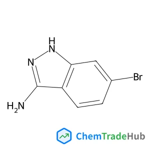 6-Bromo-1H-indazol-3-amine