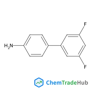 4-(3,5-Difluorophenyl)aniline