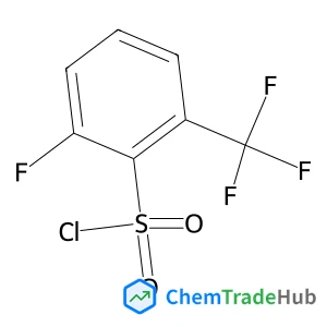 2-Fluoro-6-(trifluoromethyl)benzenesulfonyl chloride