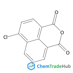 8,8'-(Oxydicarbonyl)bis(5-chloro-1-naphthoic acid)