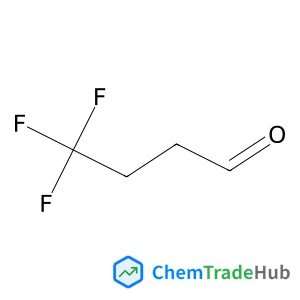 4,4,4-Trifluorobutanal