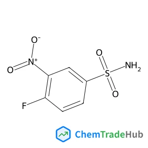 4-Fluoro-3-nitrobenzenesulfonamide 4-Fluoro-3-nitrobenzenesulfonamide