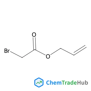 Allyl bromoacetate structure