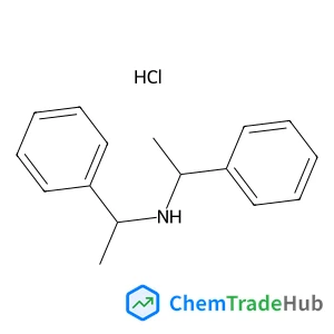 (S,S�)-(-)-BIS(1-PHENYLETHYL)AMINE HYDROCHLORIDE