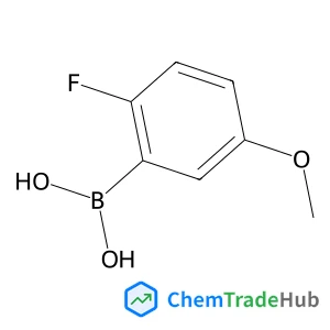 2-FLUORO-5-METHOXYPHENYLBORONIC ACID
