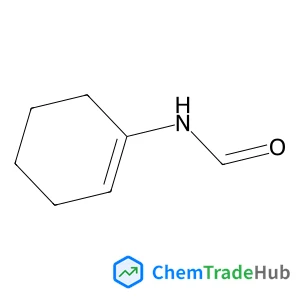 N-1-Cyclohexen-1-ylformamide