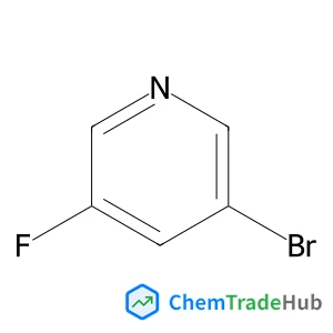 3-Bromo-5-fluoropyridine