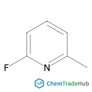2-Fluoro-6-methylpyridine