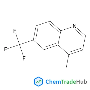4-Methyl-6-(trifluoromethyl)quinoline