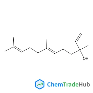 (6E)-3,7,11-Trimethyl-1,6,10-dodecatrien-3-ol