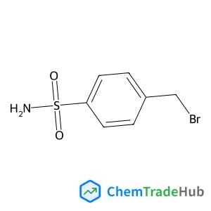 4-(Bromomethyl)benzenesulfonamide