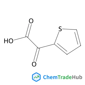 Oxo(2-thienyl)acetic acid