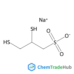 Sodium 2,3-disulfanyl-1-propanesulfonate