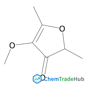 4-Methoxy-2,5-dimethyl-3(2H)-furanone