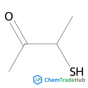 3-Sulfanyl-2-butanone