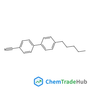 4'-Pentyl-4-biphenylcarbonitrile