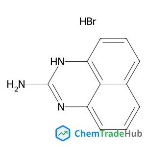 1H-Perimidin-2-amine 1H-Perimidin-2-amine